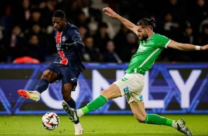 Nhận định, soi kèo Saint-Etienne vs PSG, 1h00 ngày 30/3: Đâu có dễ xơi