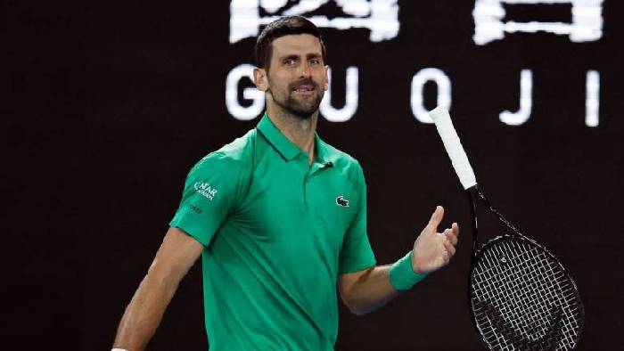 Djokovic rút khỏi Monte Carlo Masters 2026 vì chấn thương vai