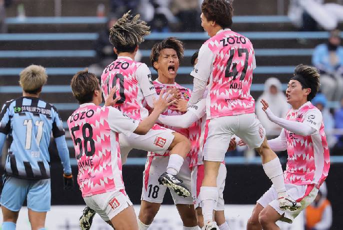 Nhận định, soi k&egrave;o Rayluck Shiga vs Tegevajaro Miyazaki, 12h00 ng&agrave;y 29/3: Lấn lướt chủ nh&agrave;