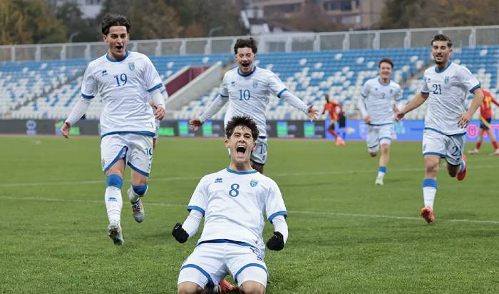 Nhận định, soi k&egrave;o U19 Kosovo vs U19 Thổ Nhĩ Kỳ, 19h00 ng&agrave;y 30/3: Tin v&agrave;o U19 Thổ Nhĩ Kỳ