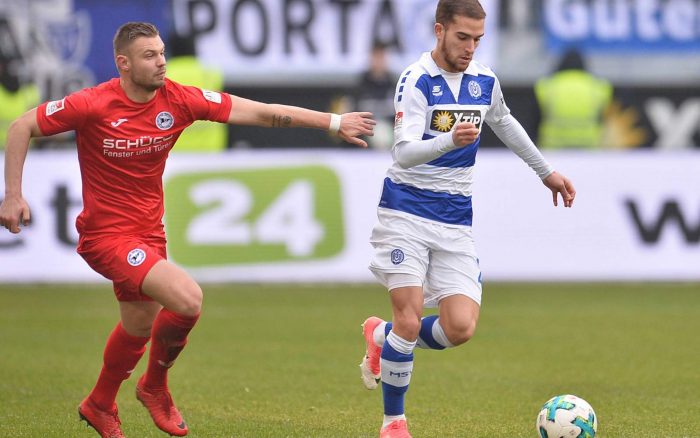 Nhận định Duisburg vs Bielefeld, 01h30 30/4 (Hạng 2 Đức)