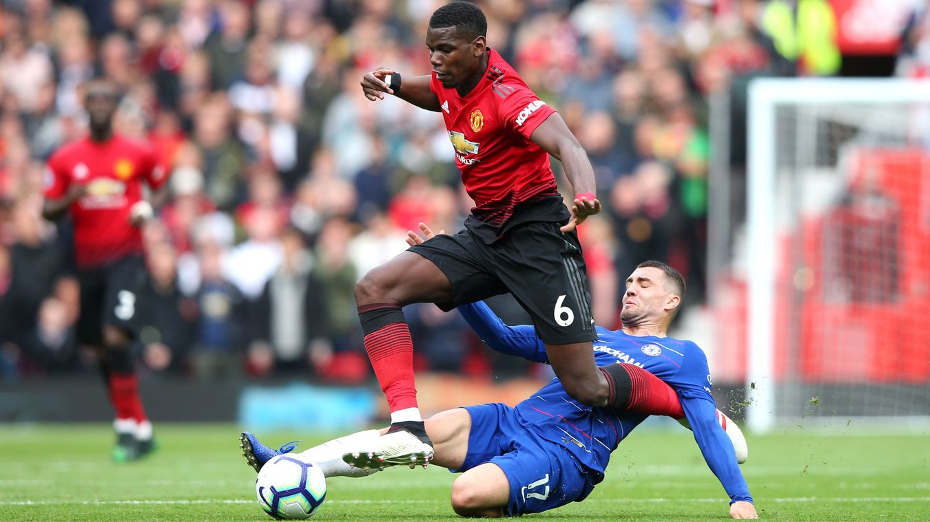 Xem lại MU vs Chelsea (Premier League, Ngoại hạng Anh v&ograve;ng 36)