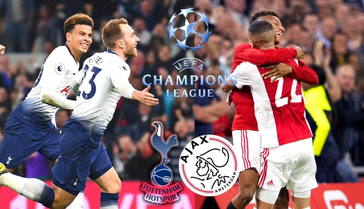 Dự đoán Tottenham vs Ajax (2h ngày 1/5) bởi chuyên gia 90min.com