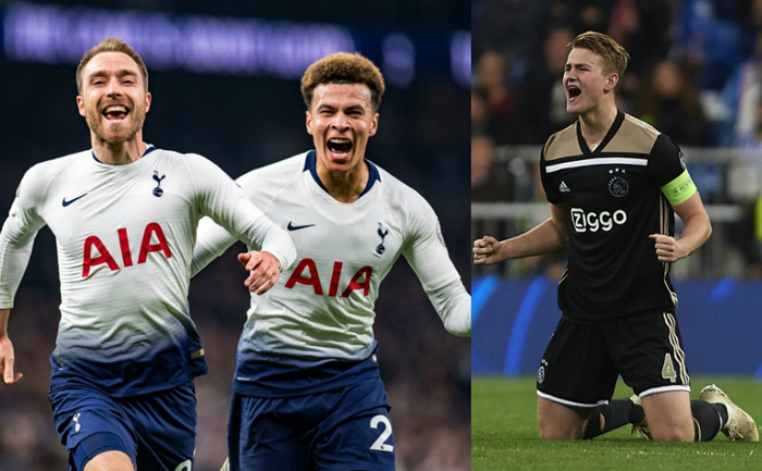 Tottenham vs Ajax (2h 1/5): Những thông tin không thể bỏ qua