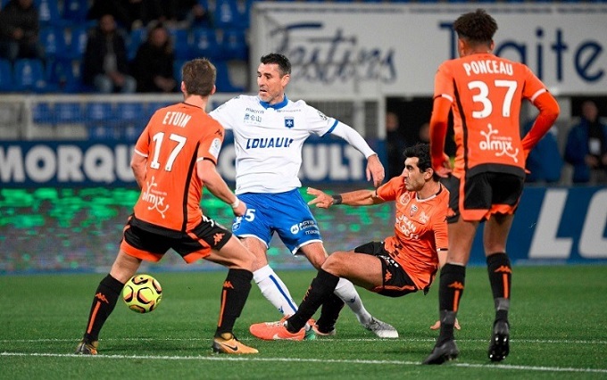 Nhận định Lorient vs Auxerre 01h45, 30/04 (Hạng 2 Pháp)