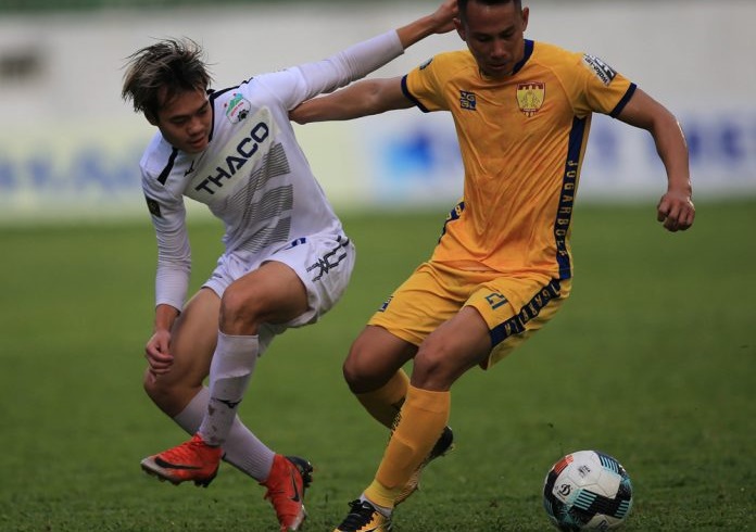 Văn Toàn muốn HAGL sớm chấm dứt việc 'công làm thủ phá'