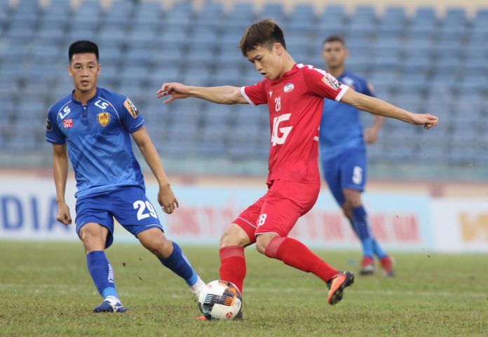 Lịch thi đấu và trực tiếp vòng 8 V.League 2019: Viettel vs SLNA