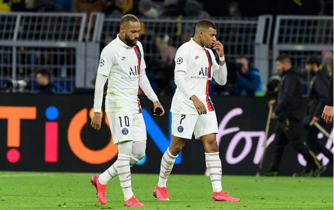 Giải VĐQG Pháp 2019/20 bị hủy bỏ kết quả