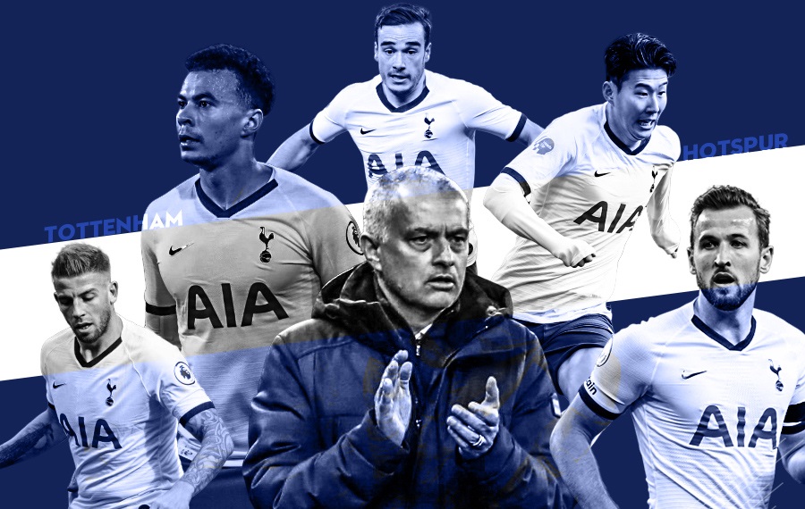 Gi&aacute; trị Tottenham tăng phi m&atilde;, vượt MU v&agrave; Man City