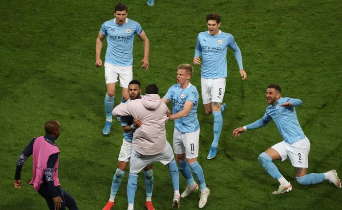 Hạ PSG, Man City lập 2 kỷ lục cho b&oacute;ng đ&aacute; Anh tại Champions League