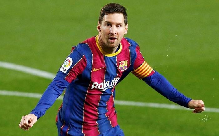 Messi đồng &yacute; đ&agrave;m ph&aacute;n gia hạn hợp đồng với Barca