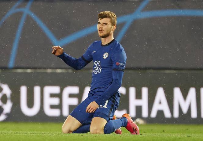 Ng&aacute;n ngẩm &lsquo;th&aacute;nh bỏ lỡ&rsquo; Timo Werner, Chelsea chi 90 triệu bảng mua người cũ