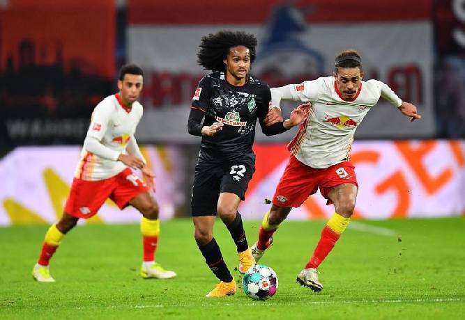 Nhận định Bremen vs RB Leipzig, 1h30 ngày 1/5