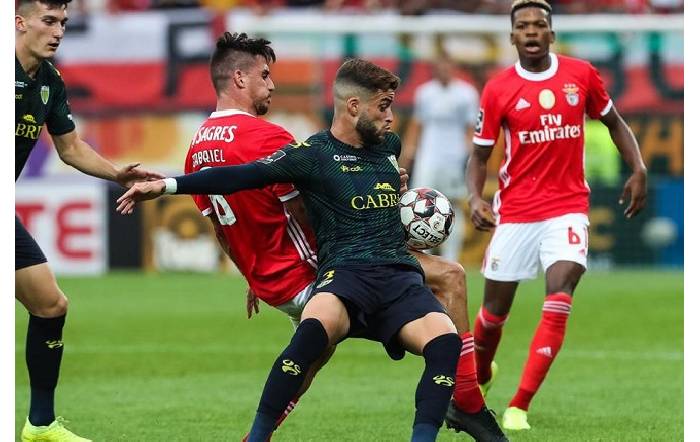 Nhận định Tondela vs Benfica, 1h ngày 1/5
