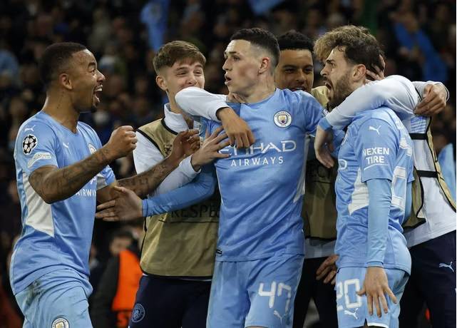 Đội h&igrave;nh ra s&acirc;n ch&iacute;nh thức Leeds vs Man City, 23h30 ng&agrave;y 30/4