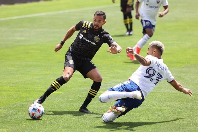 Nhận định, soi kèo Columbus Crew vs DC United, 6h30 ngày 1/5
