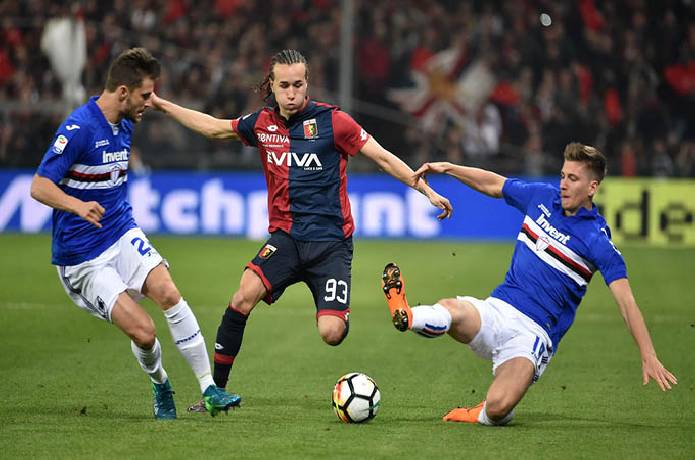 Nhận định, soi kèo Sampdoria vs Genoa, 23h00 ngày 30/04