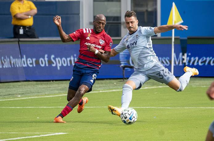 Nhận định, soi kèo Sporting Kansas vs Dallas, 07h30 ngày 01/05