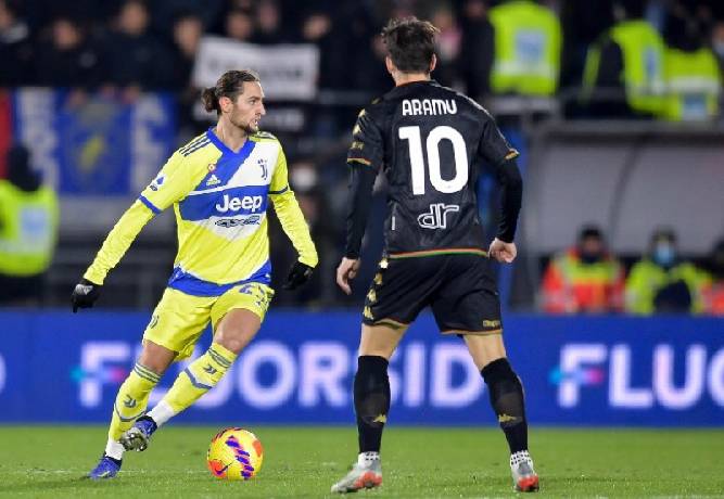 Ph&acirc;n t&iacute;ch k&egrave;o hiệp 1 Juventus vs Venezia, 17h30 ng&agrave;y 1/5