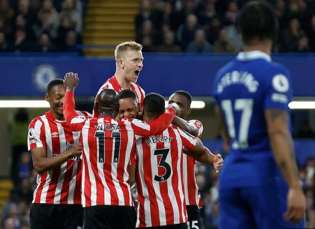 Đội hình ra sân chính thức Brentford vs Nottingham, 21h ngày 29/4 (cập nhật)