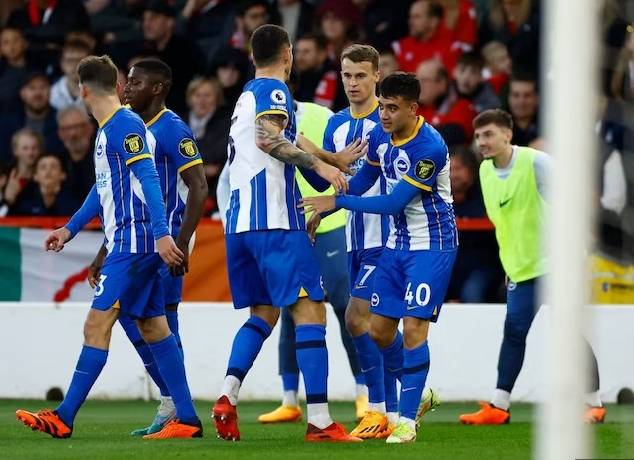 Đội hình ra sân chính thức Brighton vs Wolves, 21h ngày 29/4 (cập nhật)
