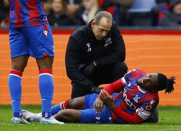 Đội hình ra sân chính thức Crystal Palace vs West Ham, 18h30 ngày 29/4