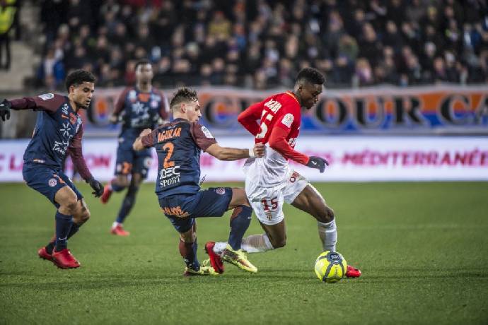 Nhận định, soi kèo AS Monaco vs Montpellier, 18h00 ngày 30/4