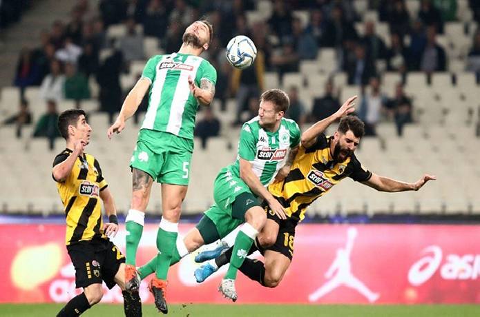 Nhận định, soi kèo Panathinaikos vs AEK Athens, 0h ngày 1/5