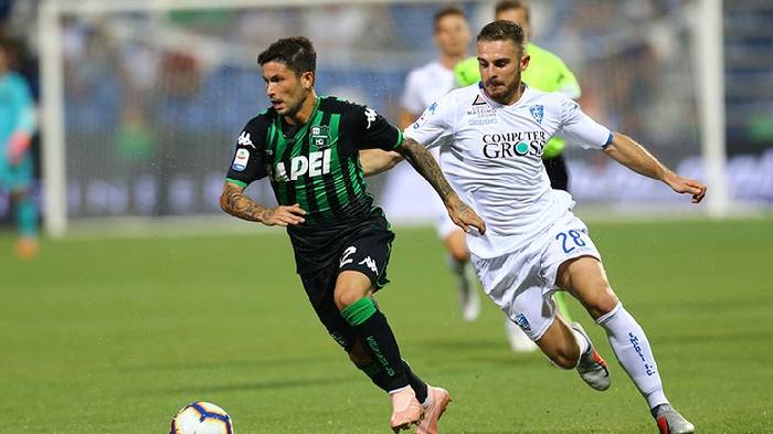Nhận định, soi kèo Sassuolo vs Empoli, 20h00 ngày 30/4