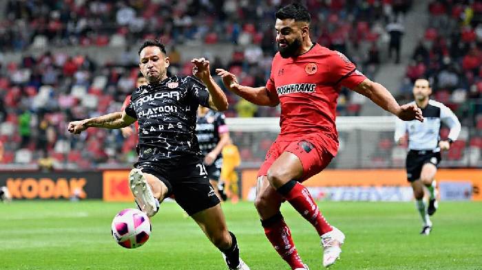 Nhận định, soi kèo Toluca vs Club Necaxa, 01h00 ngày 1/5