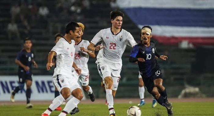 Nhận định, soi kèo U22 Thái Lan vs U22 Singapore, 16h00 ngày 30/4