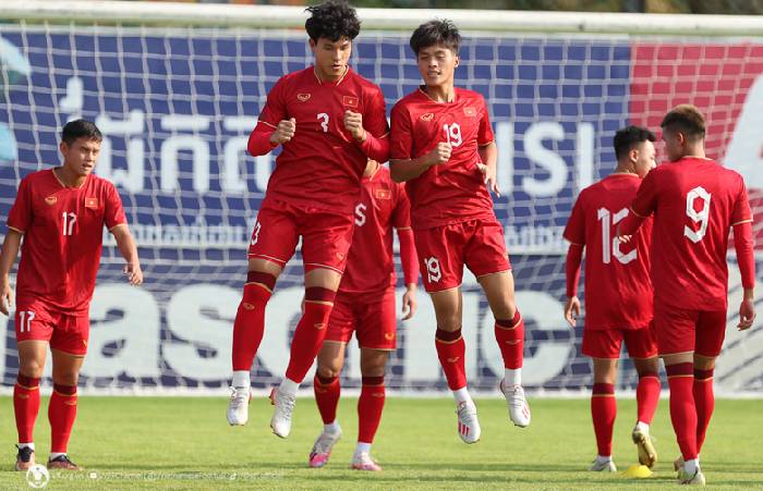 Nhận định, soi kèo U22 Việt Nam vs U22 Lào, 19h00 ngày 30/4