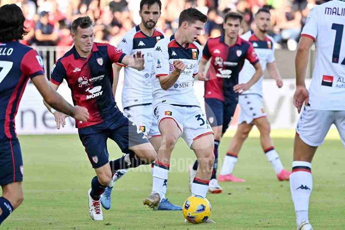 Nhận định, soi k&egrave;o Genoa với Cagliari, 1h45 ng&agrave;y 30/4: Nỗ lực trụ hạng