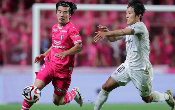 Nhận định, soi kèo Cerezo Osaka vs Machida Zelvia, 13h00 ngày 29/4: Phá dớp đối đầu