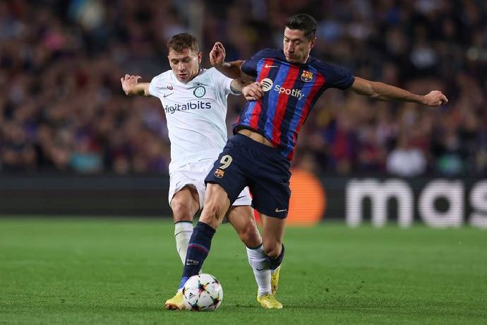 Siêu máy tính dự đoán Barcelona vs Inter Milan, 2h00 ngày 1/5