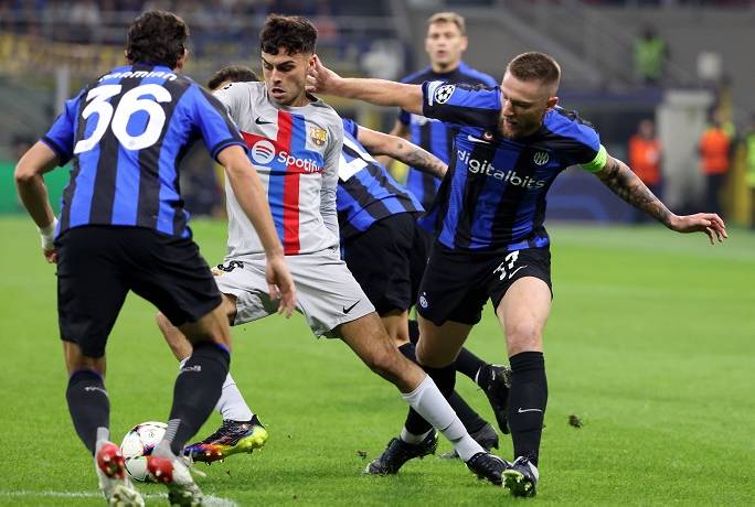 Soi kèo góc Barcelona vs Inter Milan, 2h00 ngày 1/5
