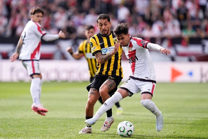 Nhận định, soi kèo Rayo Vallecano vs Strasbourg, 2h00 ngày 1/5: Điểm tựa sân nhà