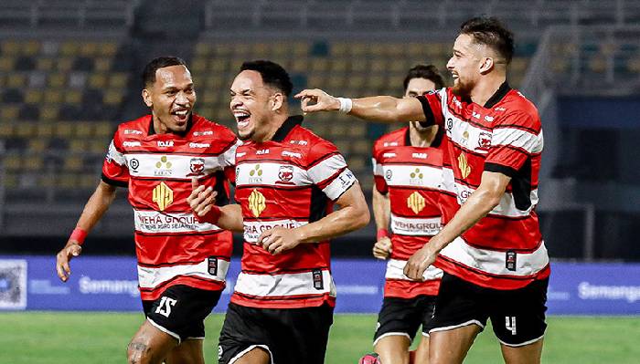 Nhận định soi kèo Semen Padang vs Madura United, 15h30 ngày 29/4: Thoát hiểm