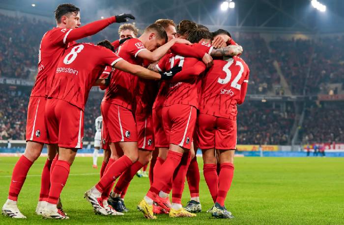 Siêu máy tính dự đoán Braga vs Freiburg, 2h00 ngày 1/5