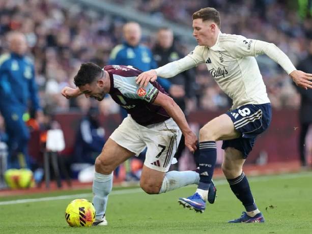 Siêu máy tính dự đoán Nottingham vs Aston Villa, 2h00 ngày 1/5