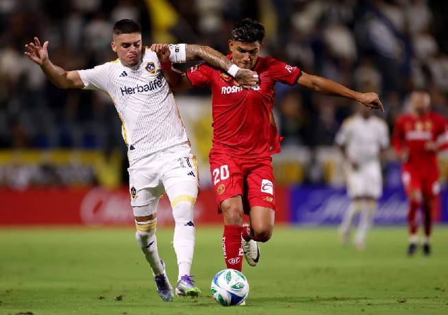 Soi kèo góc Los Angeles vs Toluca, 09h30 ngày 30/04