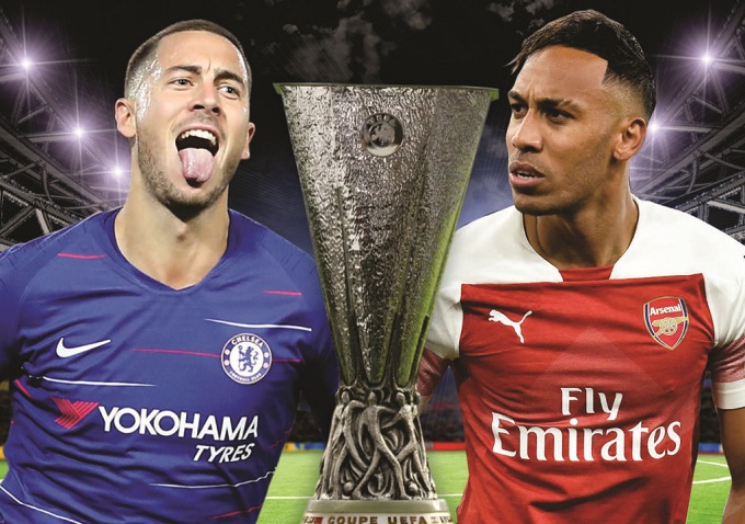 Tỷ lệ bóng đá hôm nay 29/5: Chelsea vs Arsenal