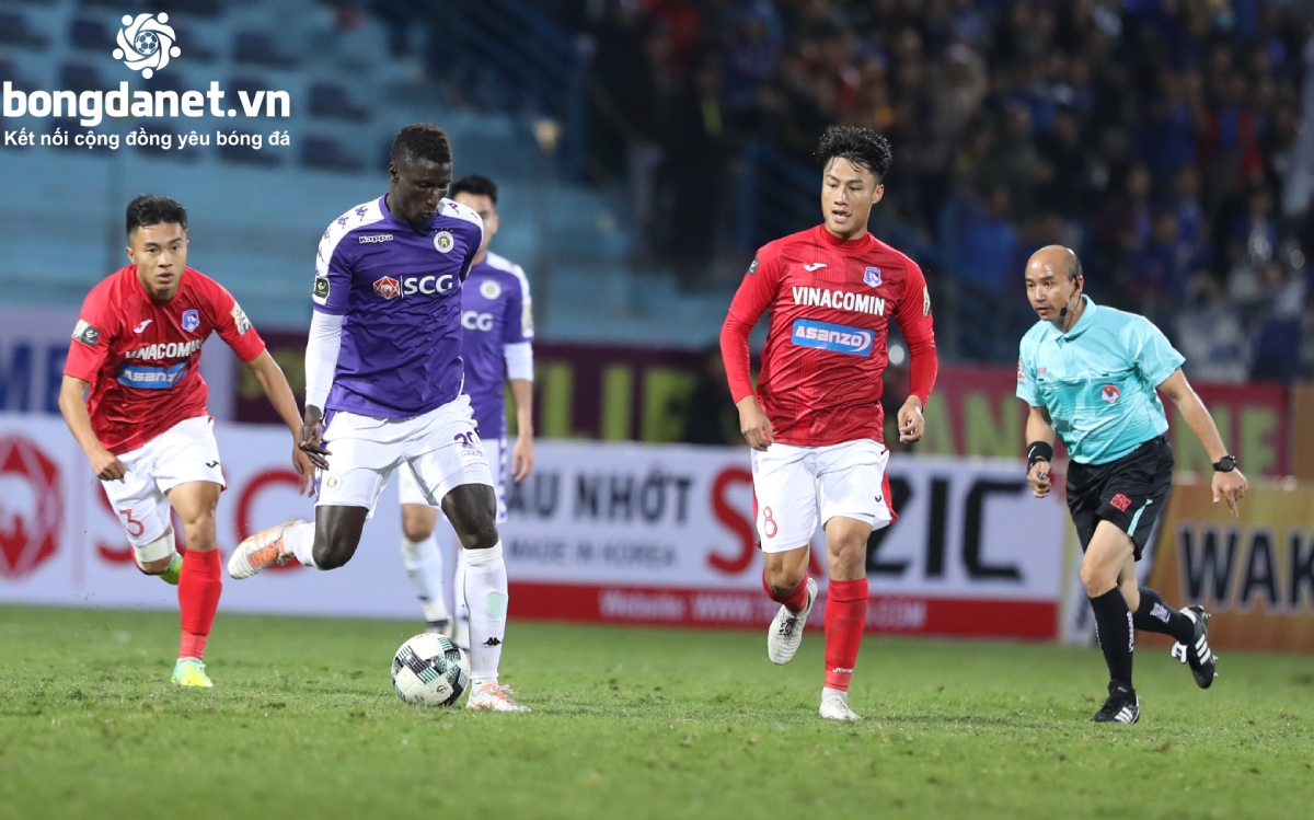 Viettel  vs Than Quảng Ninh (19h 30/5): Mạc Hồng Quân 'trút giận'