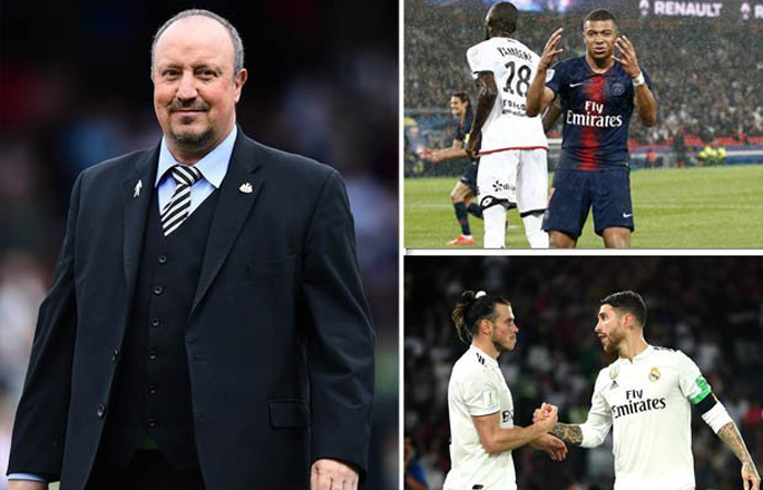 Đổi đời, Newcastle 'búng tay' thâu tóm cả Mbappe lẫn Gareth Bale