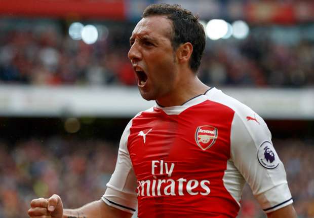 CK Europa League: Cazorla gửi thông điệp đến Arsenal