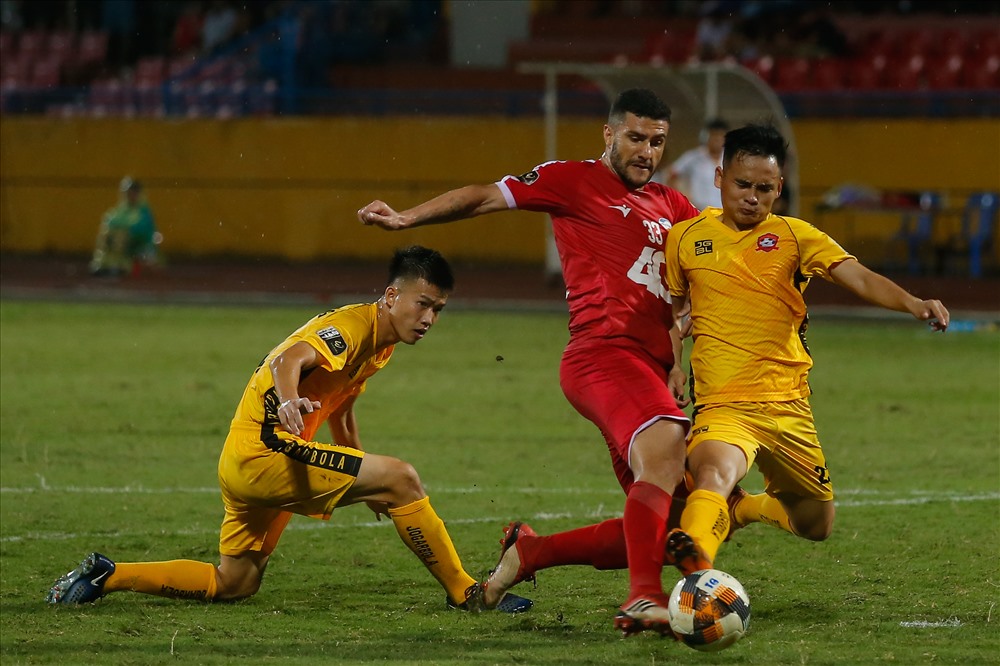 Nhận định Viettel vs Quảng Ninh 19h00, 30/05 (V.League 2019)