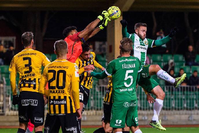 Bet tài xỉu hôm nay 30/5: Hammarby vs Hacken