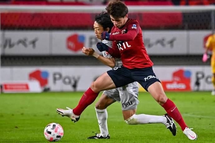 Ph&acirc;n t&iacute;ch k&egrave;o hiệp 1 Kawasaki Frontale vs Kashima Antlers, 17h00 ng&agrave;y 30/5