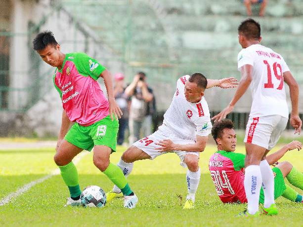 Máy tính dự đoán bóng đá 30/5: Đồng Tháp vs TP.HCM II