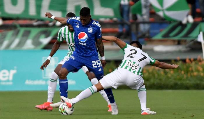 Nhận định, soi kèo Nacional vs Millonarios, 8h05 ngày 1/6